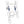 Pivot Deluxe Doggie Strap - Position Harness Strap - Black