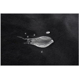 Pivot Protector -Triple-Layered Waterproof Blanket - Black