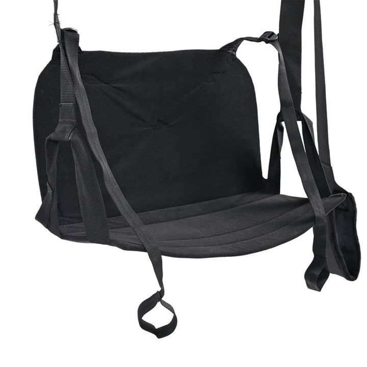 Pivot Deluxe Door Jam Sex Sling - Black