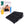 Pivot Inflatable Positioner Plus -  XL Cushion - Black