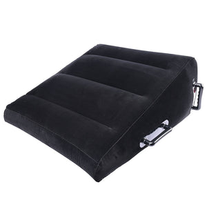 Pivot Inflatable Positioner Plus -  XL Cushion - Black