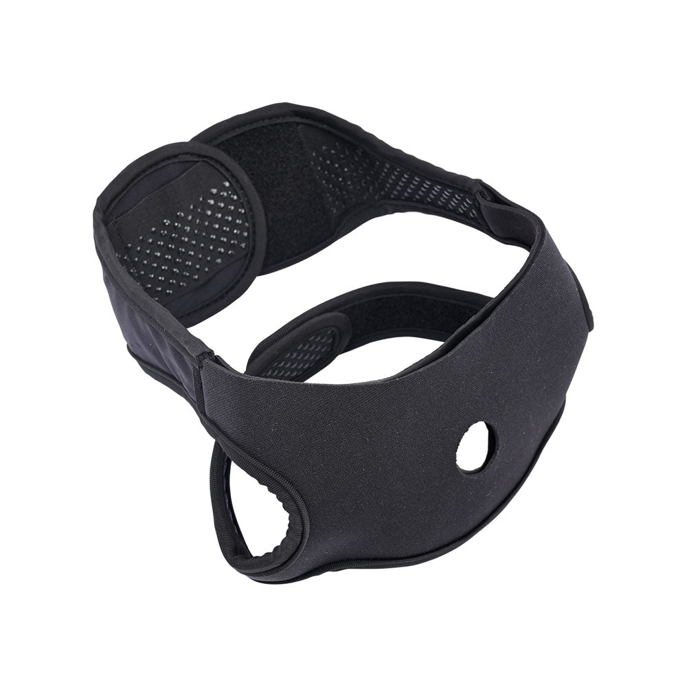 Pivot In Your Face Strap On Harness - Black