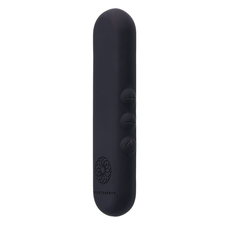 Pivot Flat Bullet - Black