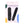 Pivot Flat Bullet - Black