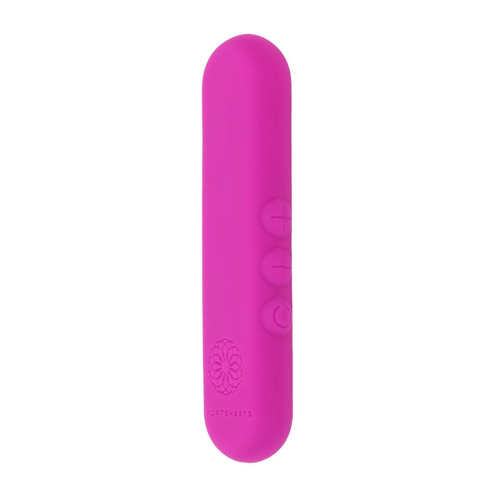 Pivot Flat Bullet - Pink