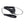 Sportsheets Velvet Noir Collar & Leash - Black