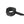 Sportsheets Velvet Noir Adjustable Hog Tie & Cuff Restraint Set - Black
