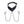 Sportsheets Velvet Noir Collar & Nipple Clamps - Black