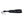 Sportsheets Velvet Noir Loop 42cm Paddle - Black