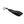 Sportsheets Velvet Noir Loop 42cm Paddle - Black