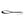 Sportsheets Velvet Noir Loop 42cm Paddle - Black