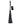 Sportsheets Velvet Noir Chain Flogger - Black
