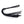 Sportsheets Velvet Noir Chain Flogger - Black