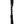 Sex & Mischief Noir Whip - Black