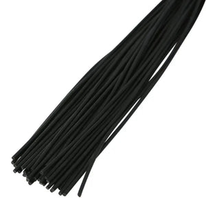 Sex & Mischief Noir Whip - Black