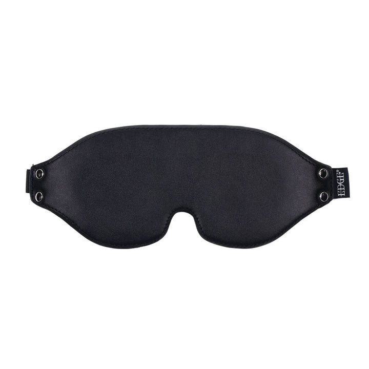 Edge Lights Out Black Blindfold