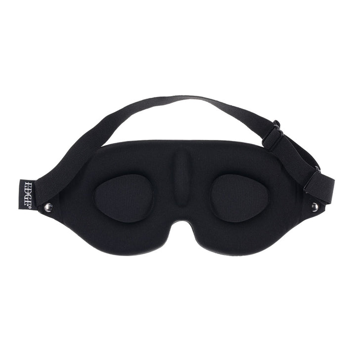 Edge Lights Out Black Blindfold