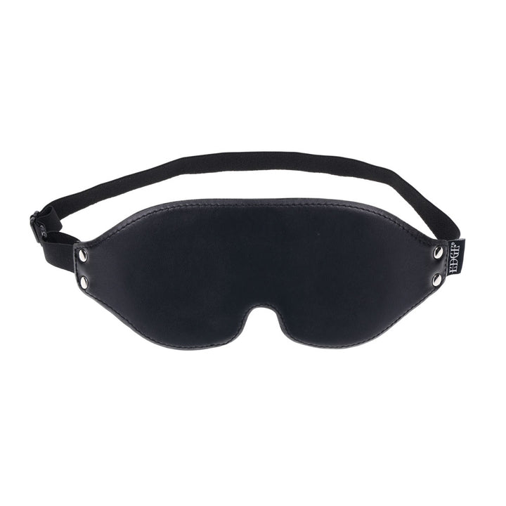 Edge Lights Out Black Blindfold