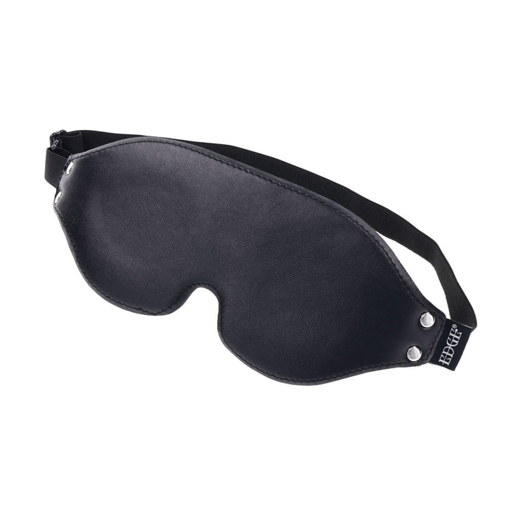 Edge Lights Out Black Blindfold