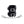 Edge Black Handcuffs