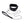Edge Collar Neck Restraint with Heavy Duty Metal Leash