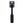Edge Mine Silicone Spanking Paddle - Black