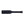 Edge Mine Silicone Spanking Paddle - Black