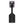 Edge Fuck Toy Silicone Spanking Paddle - Black