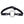 Edge Interchangeable Ring Mouth Gag - Black