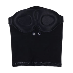 Edge Blackout Hood - Black