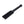 Edge Spiked Silicone Paddle - Black