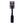 Edge Pins & Needles Silicone Paddle - Black