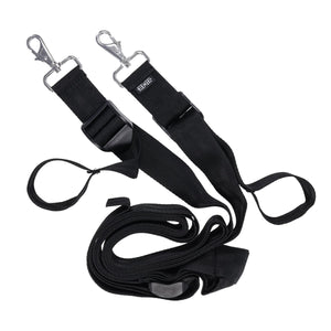 Edge Adjustable Door Restraints