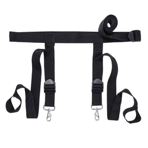 Edge Adjustable Door Restraints