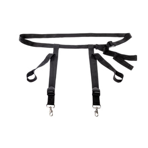 Edge Adjustable Door Restraints