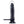 Size Up 7.5 Inch Inflatable Dildo with Balls - Black