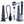Size Up 7 Inch Ripple Inflatable Butt Plug - Black