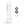 Size Up 1 Inch See-Thru Penis Extender with Ball Loop