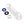 Size Up 1 Inch See-Thru Penis Extender with Ball Loop