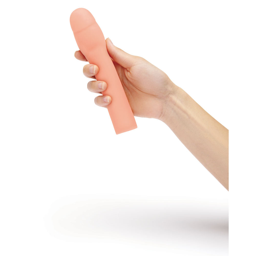 Size Up Realistic 2 Inch Penis Extender