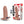 Size Up Vibrating 1 Inch Penis Extender + Ball Loop