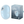 Satisfyer Cutie Ghost - Air Pulse Stimulator - Blue