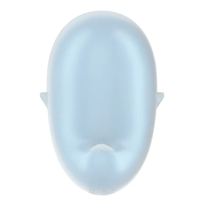 Satisfyer Cutie Ghost - Air Pulse Stimulator - Blue