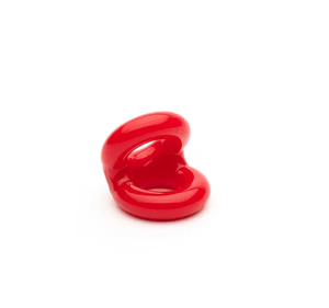 Sport Fucker Trainer - Cock & Ball Ring - Red
