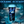 Creature Cocks Pussidon Sea Monster Stroker - Blue