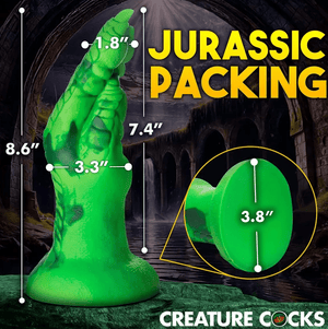 Creature Cocks Raptor Claw Fisting Fantasy Dildo