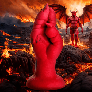 Creature Cocks Demon Claw Fisting Fantasy Dildo