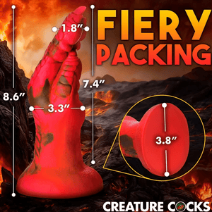 Creature Cocks Demon Claw Fisting Fantasy Dildo