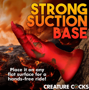 Creature Cocks Demon Claw Fisting Fantasy Dildo