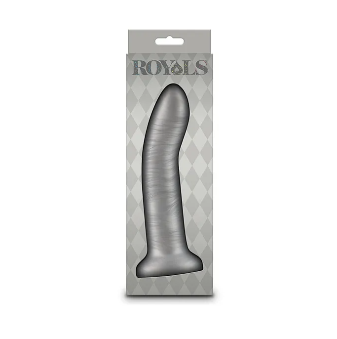 Royals - Charlie 7 Inch Dong - Metallic Champagne